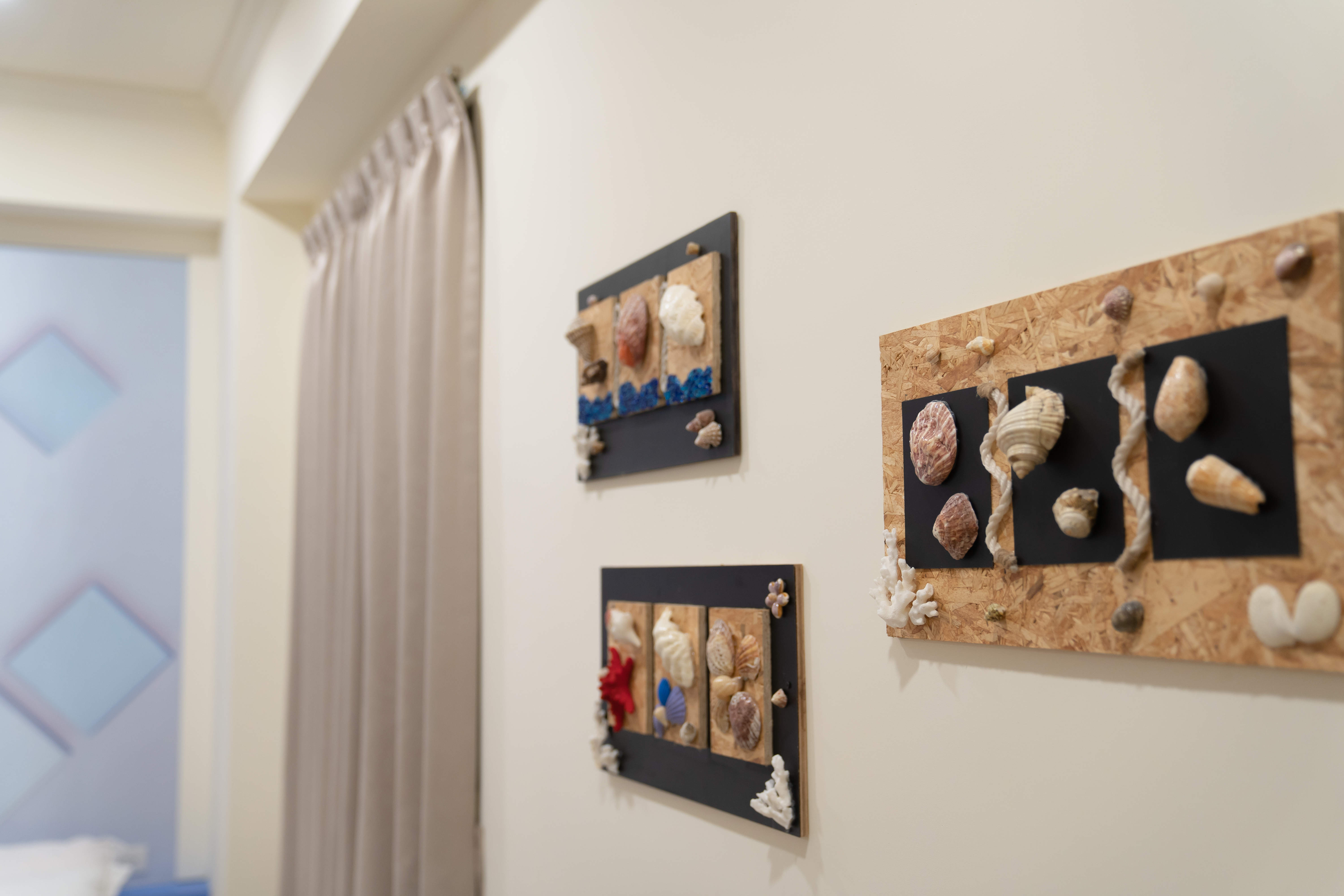 澎湖旅遊-可可棕四人房